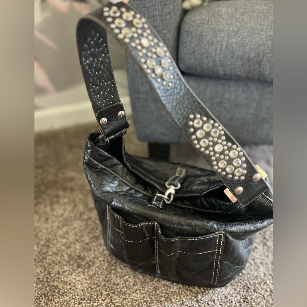 California boutique should bag in great condition. One of a kind!